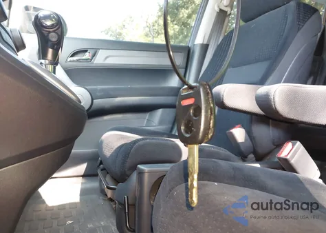 2008 Honda Cr-V Ex from USA, damaged, VIN 5J6RE48508L020902